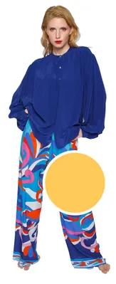 Risy & Jerfs Damenbluse tonno panna