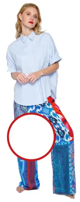 Risy & Jerfs Damenbluse tonno panna