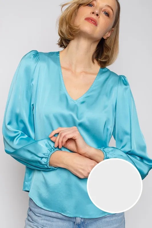 Risy & Jerfs Damenbluse emily van den bergh