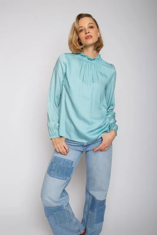 Risy & Jerfs Damenbluse emily van den bergh