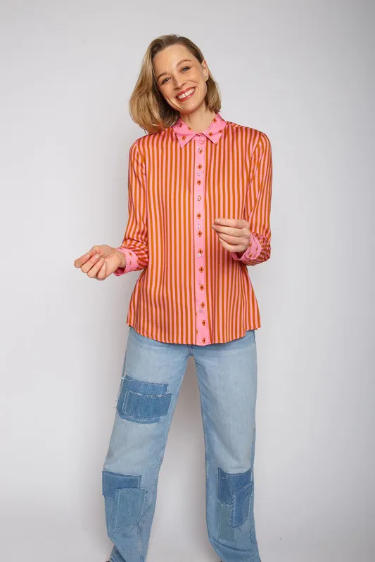 Risy & Jerfs Damenbluse emily van den bergh