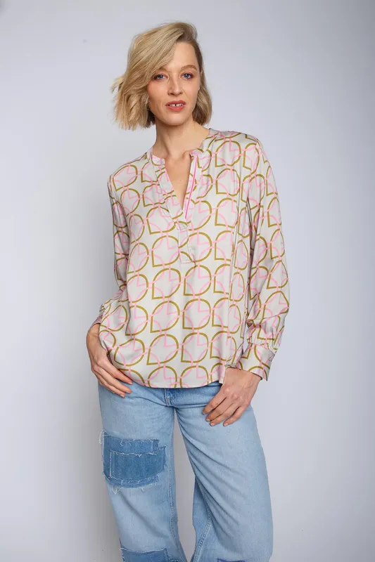 Risy & Jerfs Damenbluse emily van den bergh