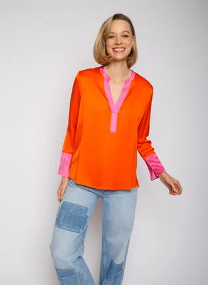 Risy & Jerfs Damenbluse emily van den bergh