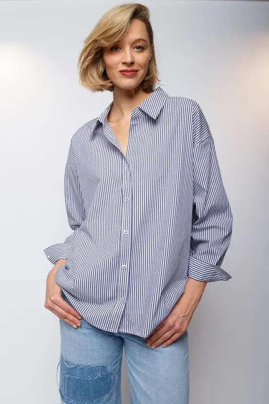 Risy & Jerfs Damenbluse emily van den bergh