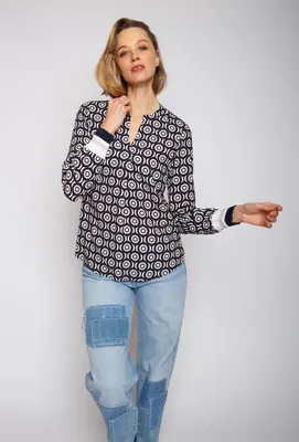 Risy & Jerfs Damenbluse emily van den bergh