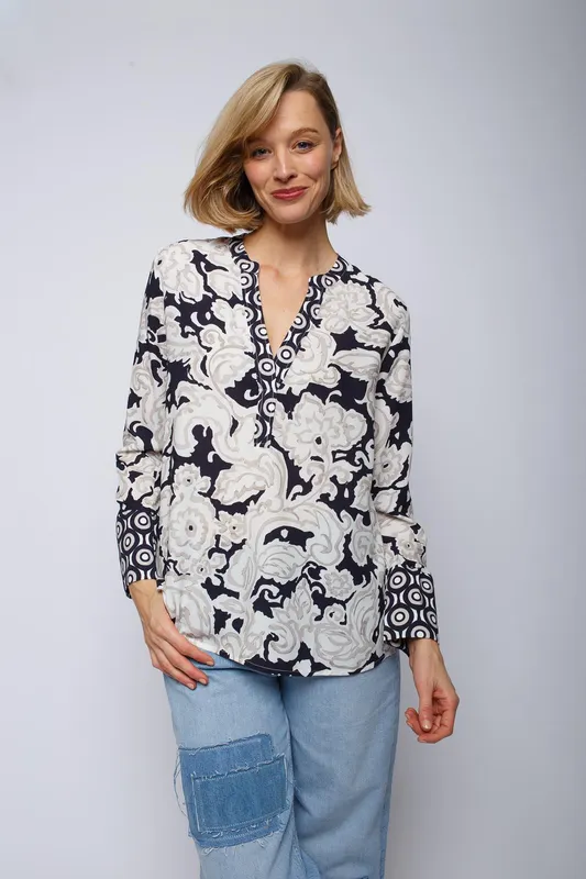 Risy & Jerfs Damenbluse emily van den bergh