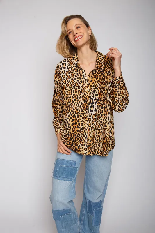 Risy & Jerfs Damenbluse emily van den bergh