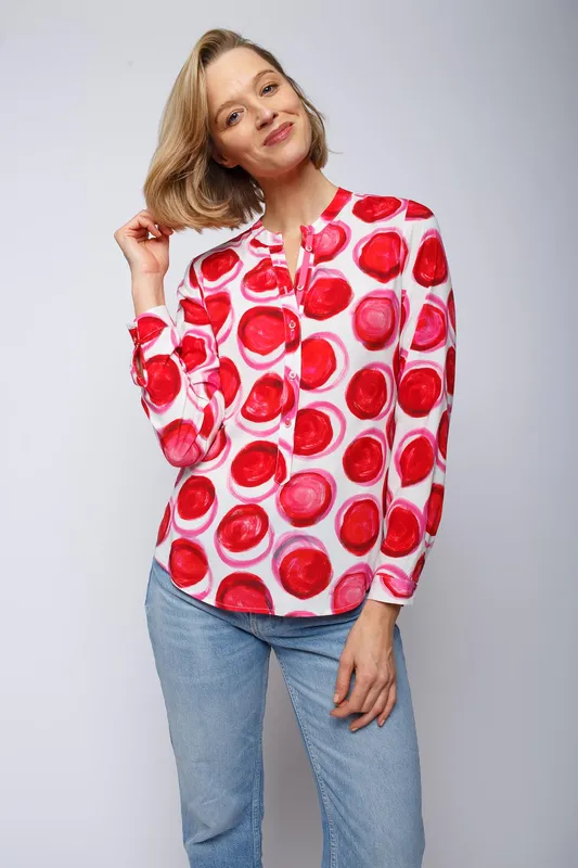 Risy & Jerfs Damenbluse emily van den bergh
