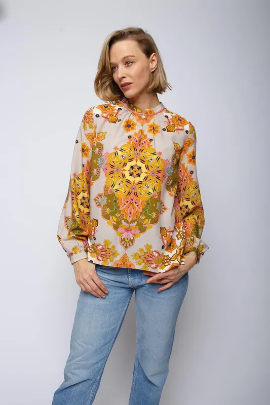 Risy & Jerfs Damenbluse emily van den bergh