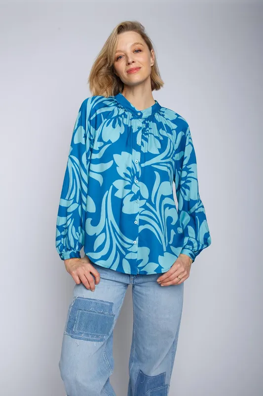 Risy & Jerfs Damenbluse emily van den bergh