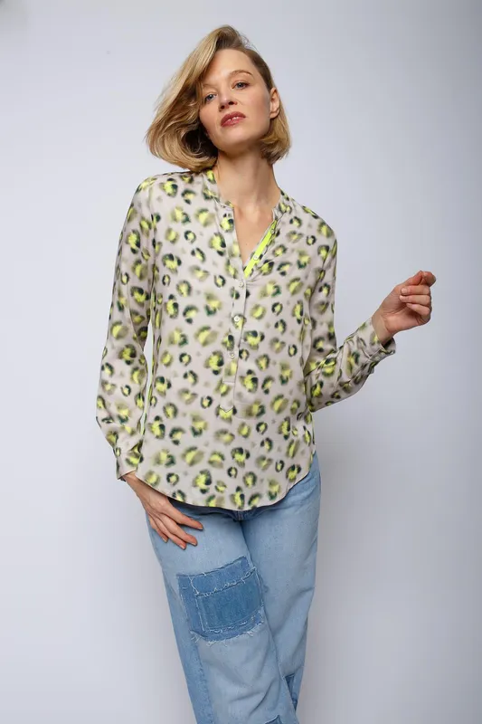 Risy & Jerfs Damenbluse emily van den bergh