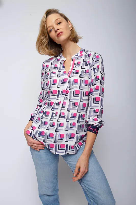 Risy & Jerfs Damenbluse emily van den bergh