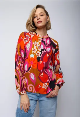 Risy & Jerfs Damenbluse emily van den bergh