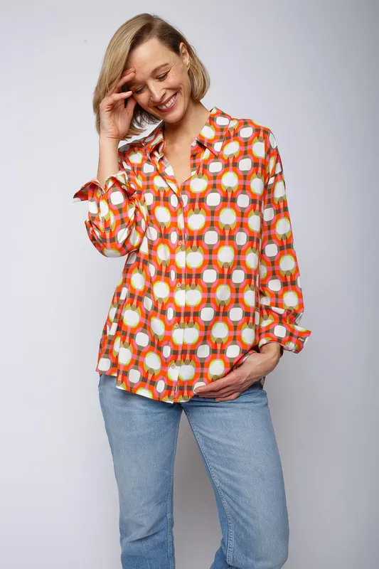 Risy & Jerfs Damenbluse emily van den bergh