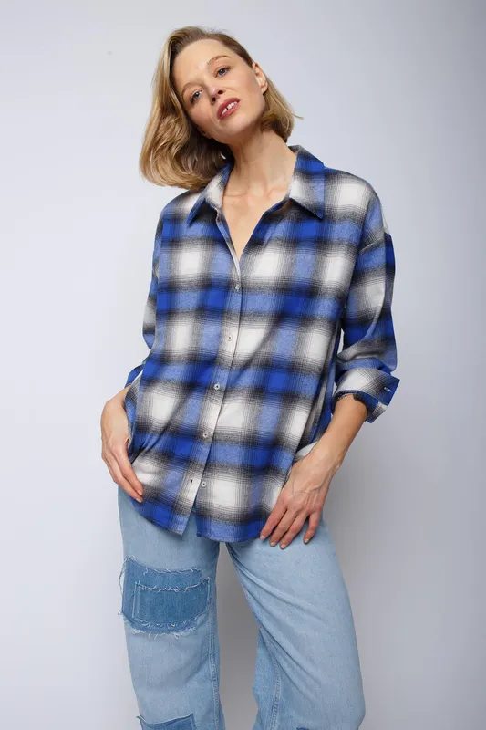 Risy & Jerfs Damenbluse emily van den bergh