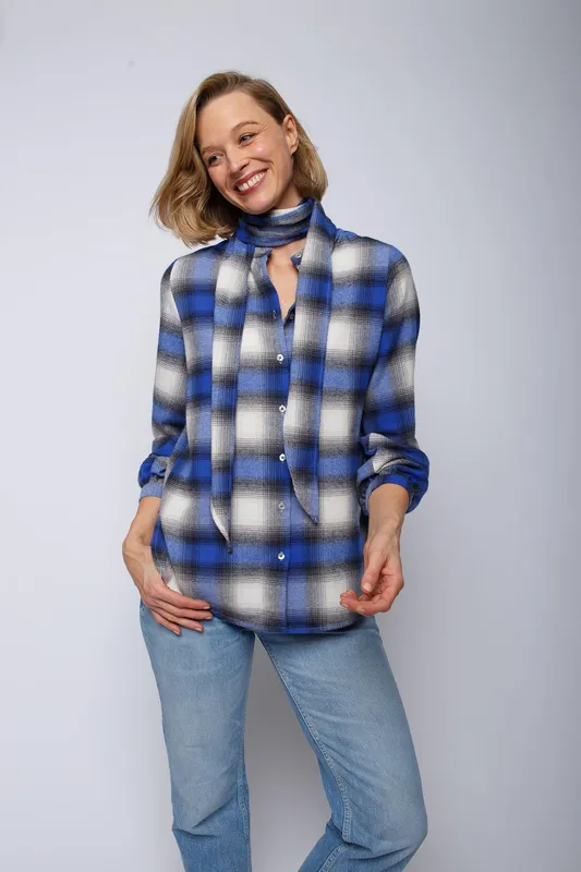 Risy & Jerfs Damenbluse emily van den bergh