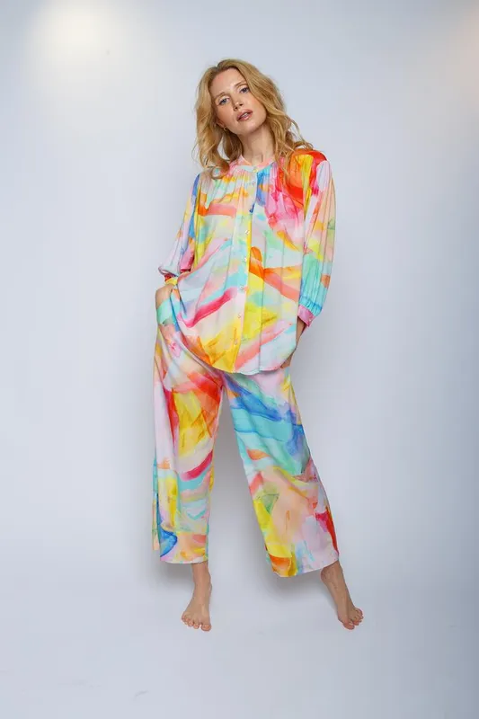 Risy & Jerfs Damenbluse emily van den bergh