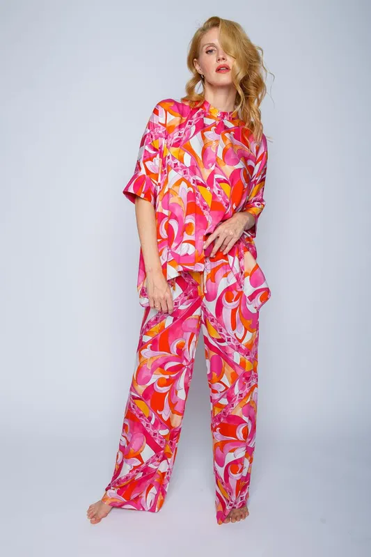 Risy & Jerfs Damenbluse emily van den bergh