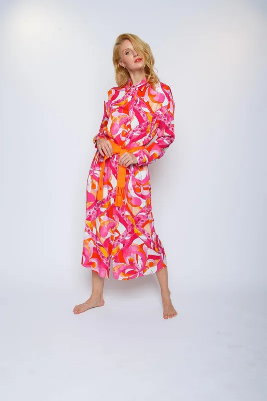 Risy & Jerfs Damenkleid emily van den bergh