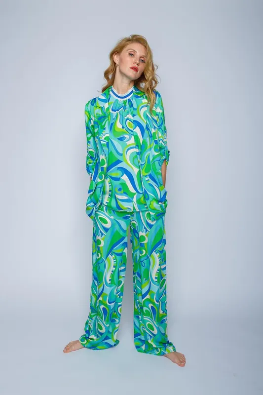 Risy & Jerfs Damenblazer emily van den bergh