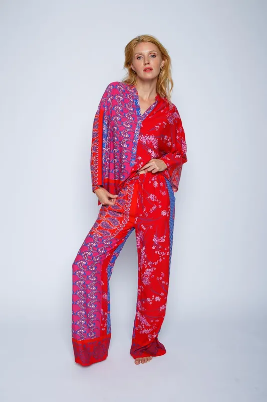 Risy & Jerfs Damenhose emily van den bergh