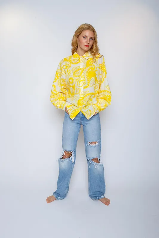 Risy & Jerfs Damenbluse emily van den bergh