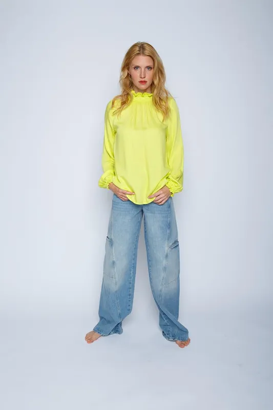 Risy & Jerfs Damenbluse emily van den bergh