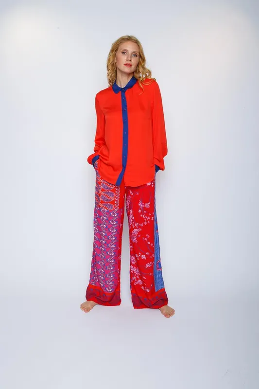 Risy & Jerfs Damenbluse emily van den bergh