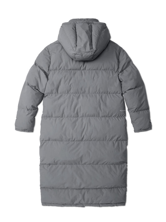 Pinqponq Puffy Parka - Storm Grey (Female) Neueste Stile