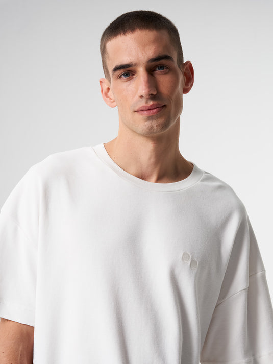 Pinqponq T-Shirt - Dandelion White (Unisex) Letzter Tag