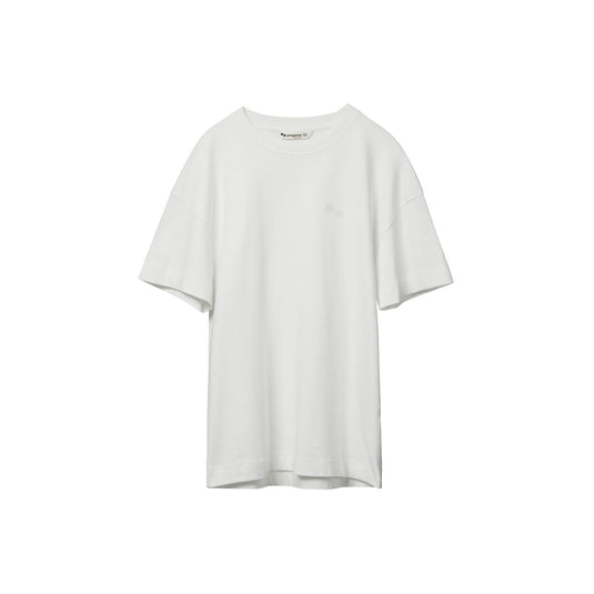 Pinqponq T-Shirt - Dandelion White (Unisex) Letzter Tag