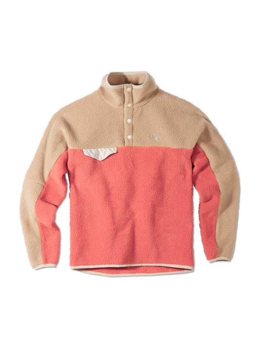 Pinqponq Fleece Pullover - Tune Nanda (Unisex) Zeitbegrenzte Promotion