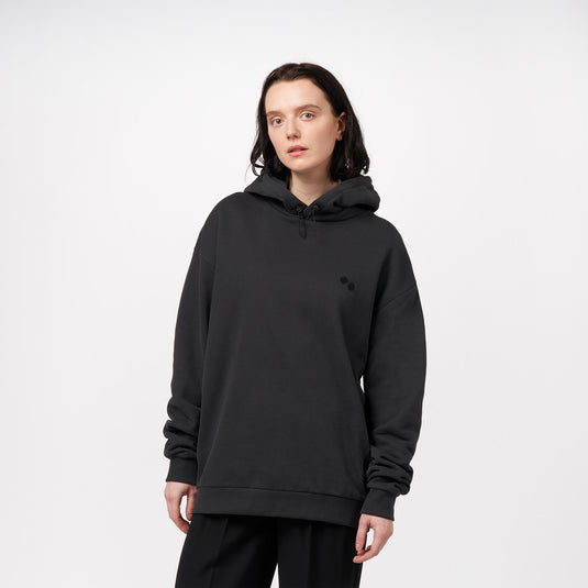Pinqponq Hoodie - Peat Black (Unisex) Bis zu 65% Rabatt