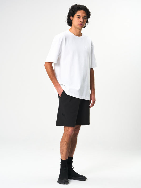 Pinqponq Active Shorts - Peat Black (Unisex) Sonderangebot der Fabrik