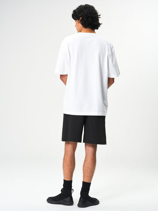 Pinqponq Active Shorts - Peat Black (Unisex) Sonderangebot der Fabrik