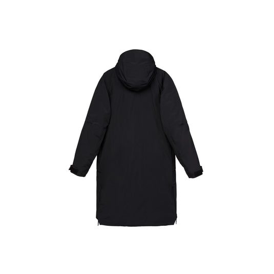 Pinqponq Parka - Peat Black (Unisex) Bis zu 55% Rabatt
