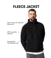 Pinqponq Fleece Jacket - Ginger Biscuit (Female) Super Rabatt