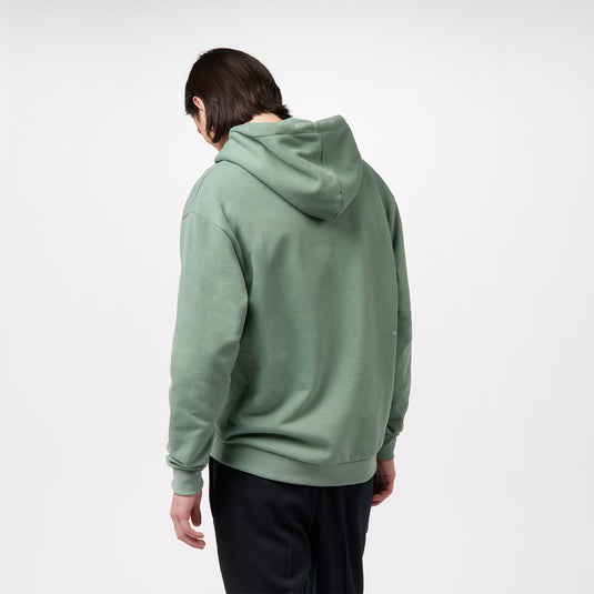 Pinqponq Hoodie - Monstera Green (Unisex) 50% Rabatt mit kostenlosem Versand