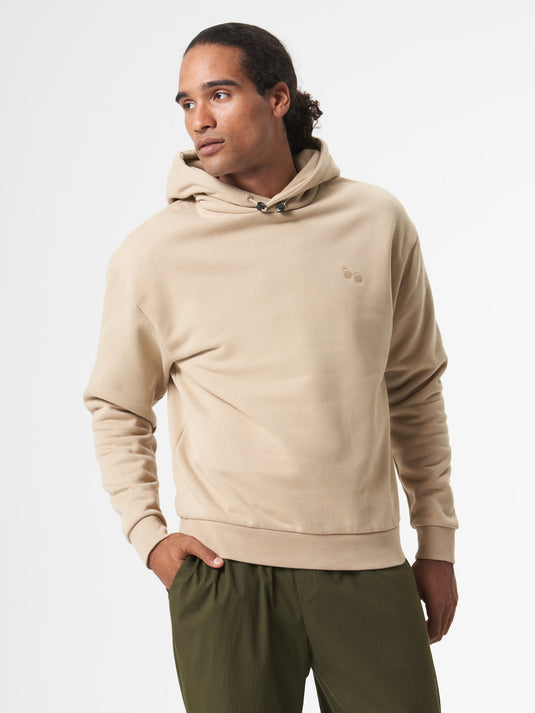 Pinqponq Hoodie - Caramel Khaki (Unisex) Begrenzt auf 3 Tage