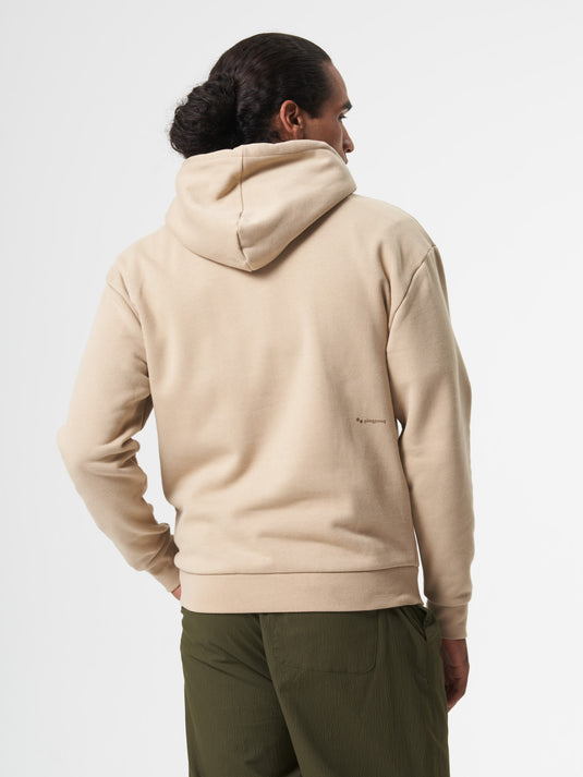 Pinqponq Hoodie - Caramel Khaki (Unisex) Begrenzt auf 3 Tage