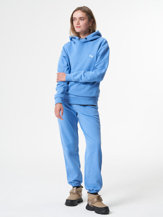Pinqponq Hoodie - Cornflower Blue (Unisex) Black Friday Preise