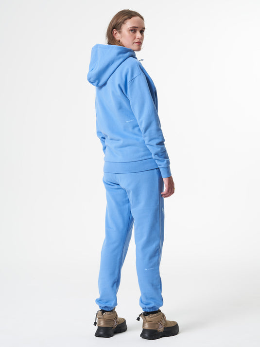 Pinqponq Hoodie - Cornflower Blue (Unisex) Black Friday Preise