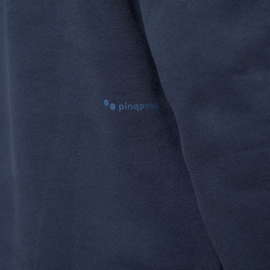 Pinqponq Hoodie - Currant Blue (Unisex) Rabatte dieses Monats