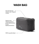 Pinqponq Blok Medium + Washbag Set Auslauf