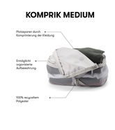 Pinqponq Set Washbag Premium + Komprik M + Smutsik im Angebot