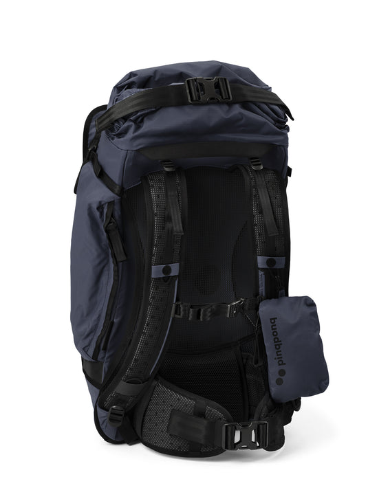 Pinqponq Komut Large + Washbag Set Blitzverkäufe