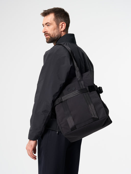 Pinqponq Pendik TB - Solid Black Cyber Monday