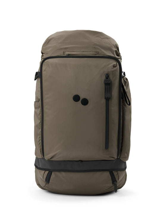 Pinqponq Komut Large - Pure Brown Osterangebot