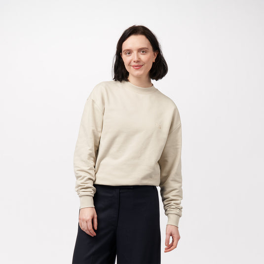 Pinqponq Sweatshirt - Cliff Beige (Unisex) Muttertagsangebot