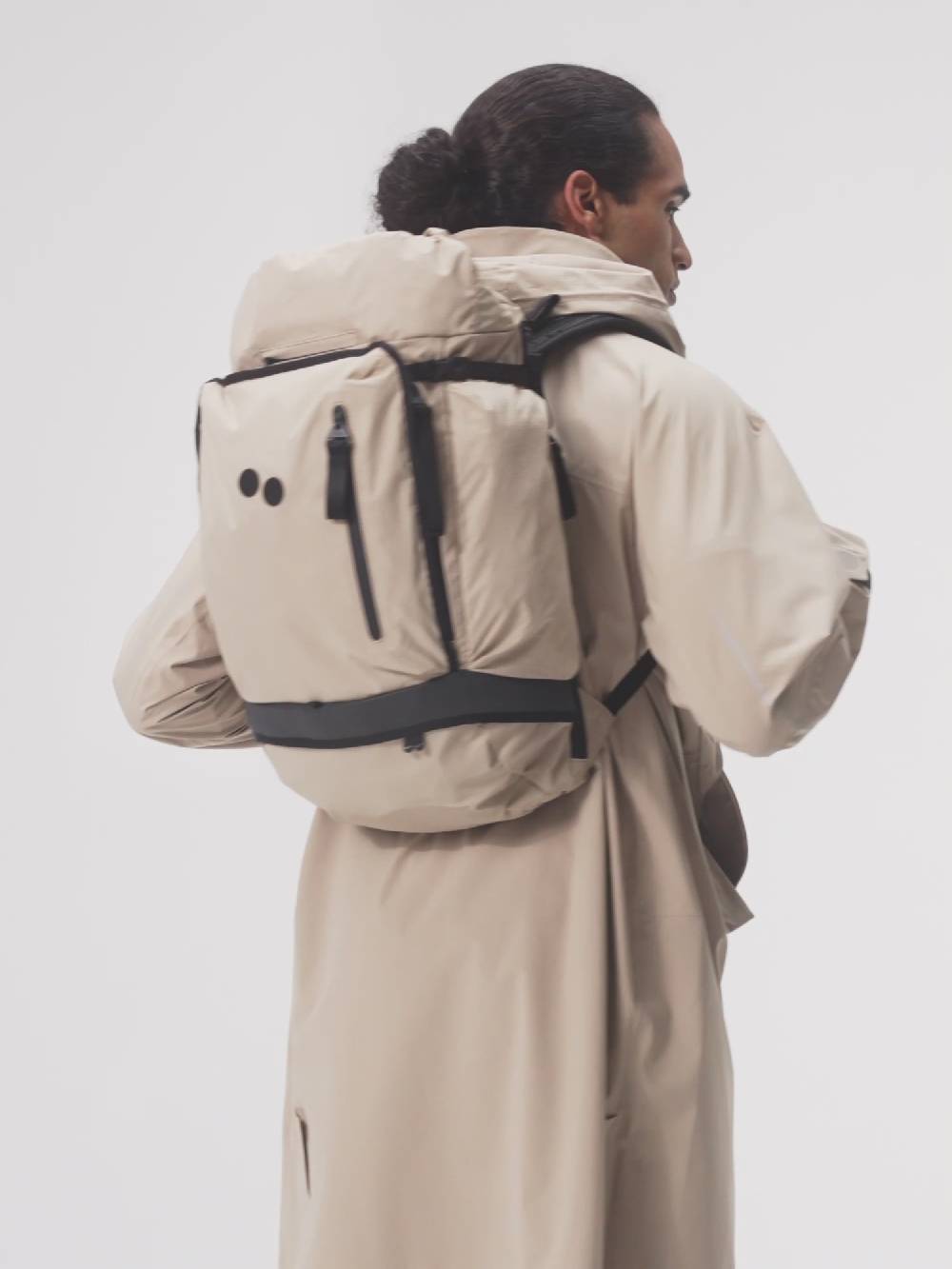 Pinqponq Komut Medium - Pure Khaki Heißer Verkauf